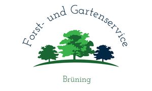 Forst- und Gartenservice Brüning - Logo